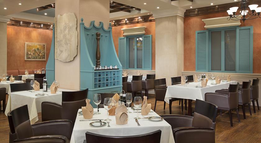 Hilton Al Ain 4*, фото 13