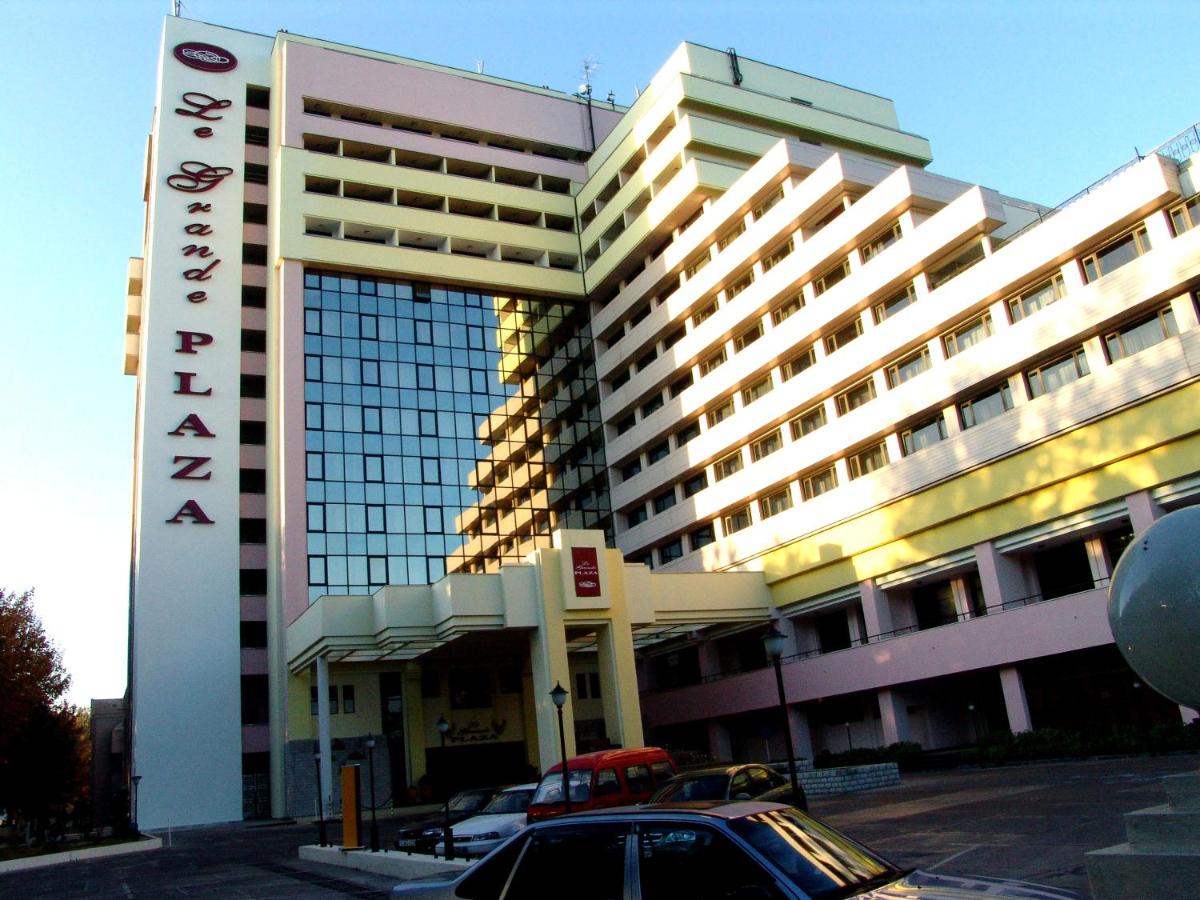 Le Grande Plaza 4*, фото 3