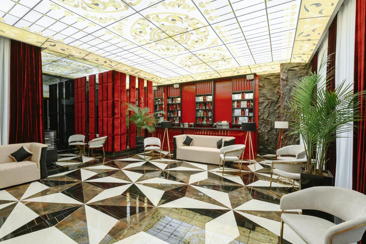 Azimut Hotel Moderno 4*, фото 10