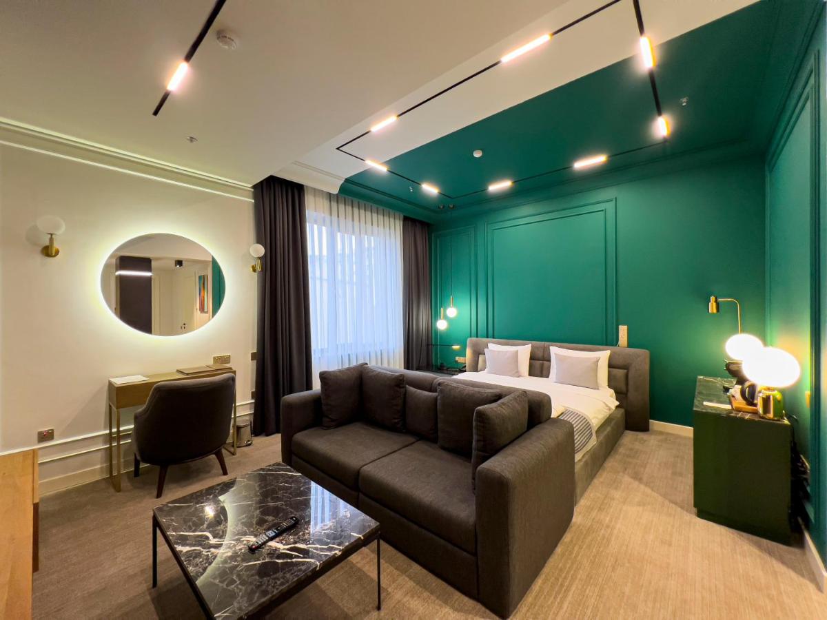 Bentley Hotel Tashkent 4*, фото 2