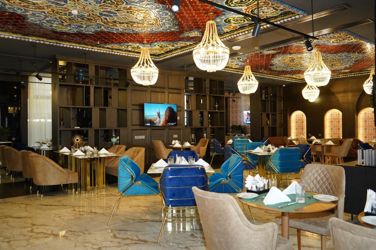 Bentley Hotel Tashkent 4*, фото 5