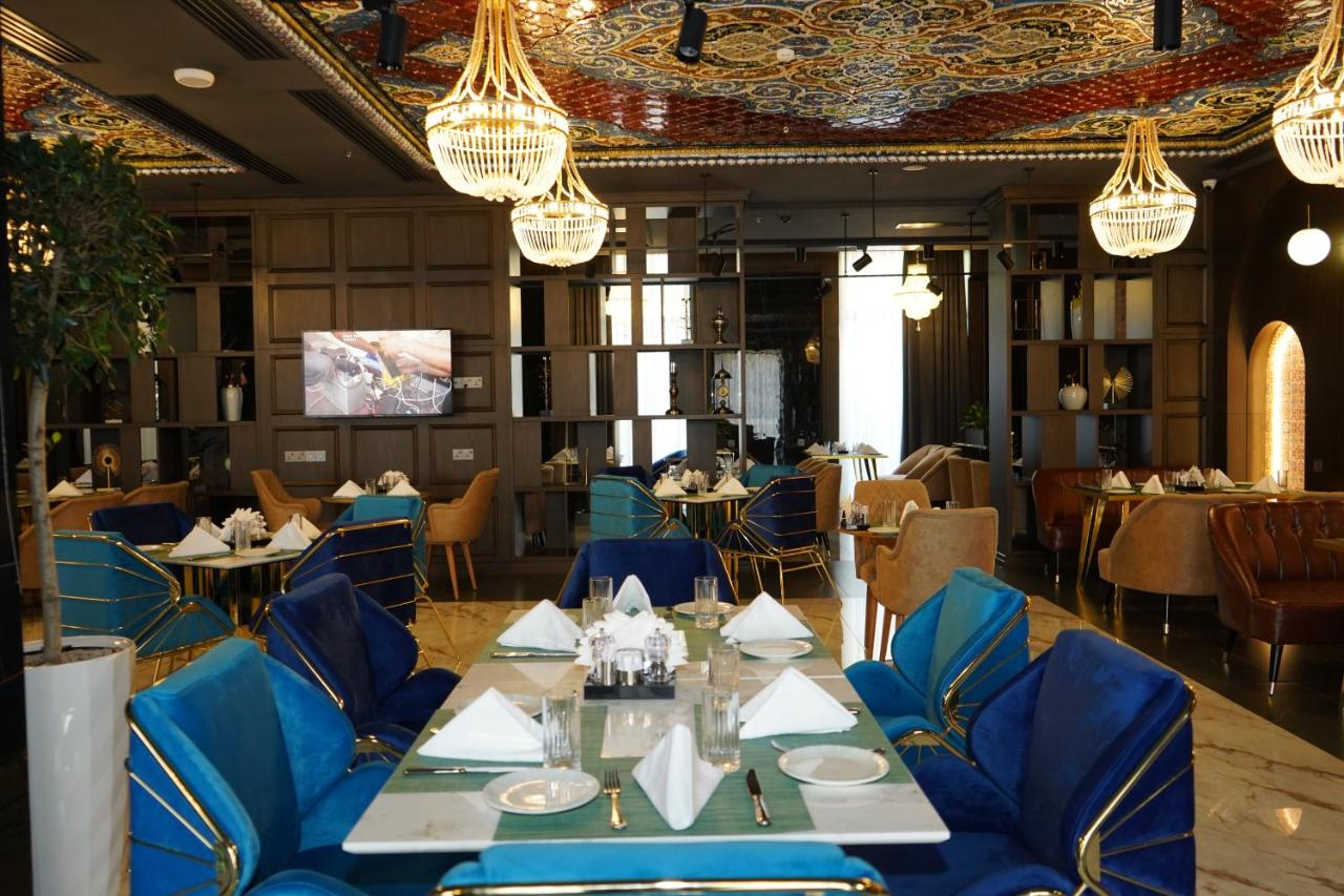 Bentley Hotel Tashkent 4*, фото 7