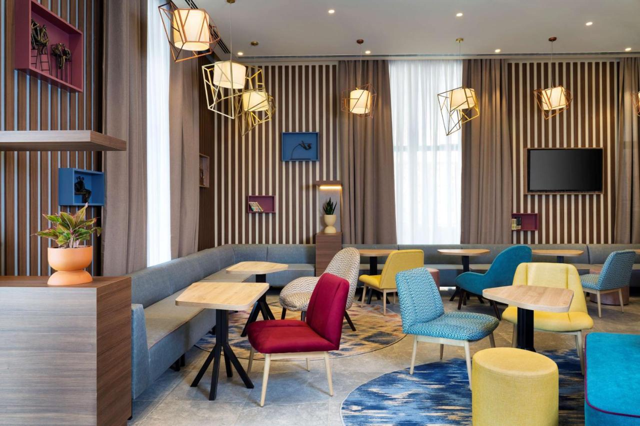 Hampton By Hilton 3*, фото 15