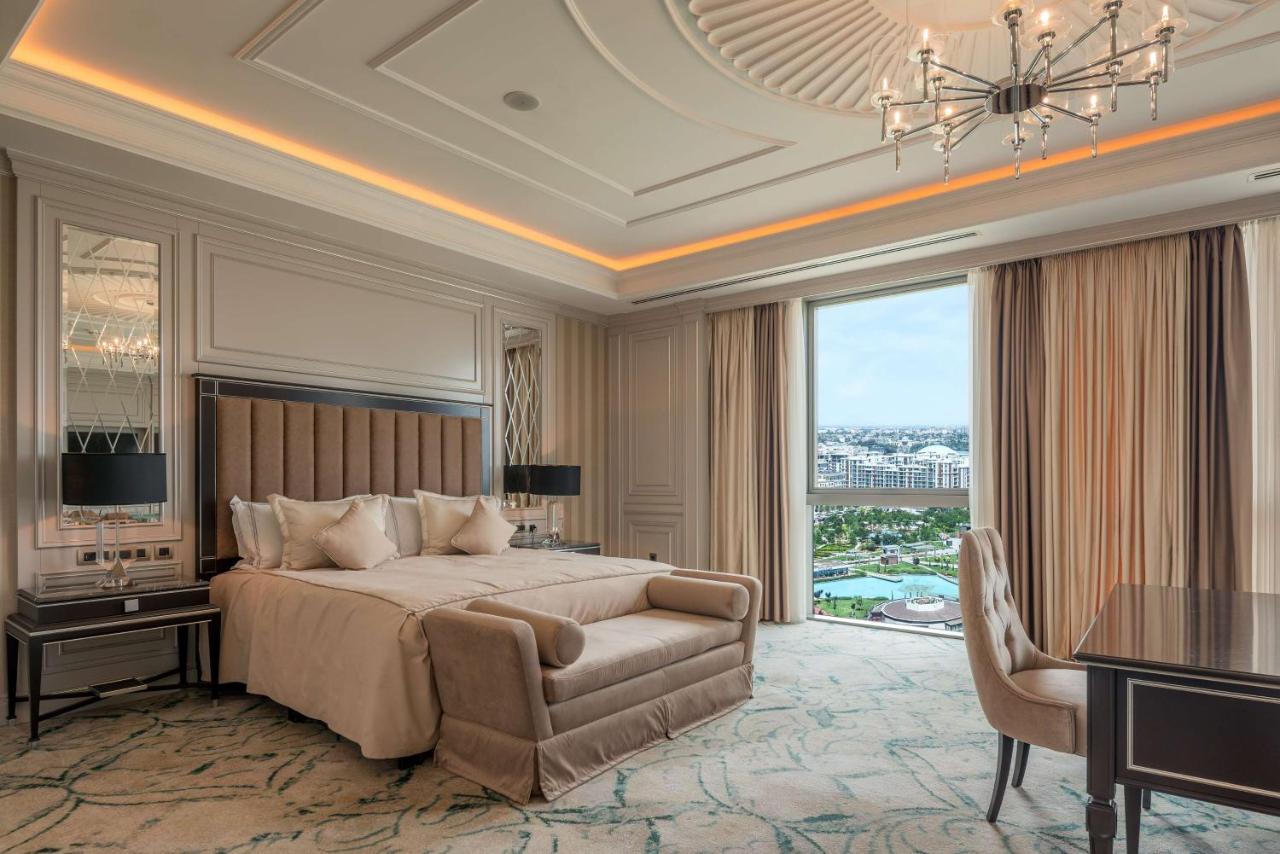 Hilton Tashkent City 5*