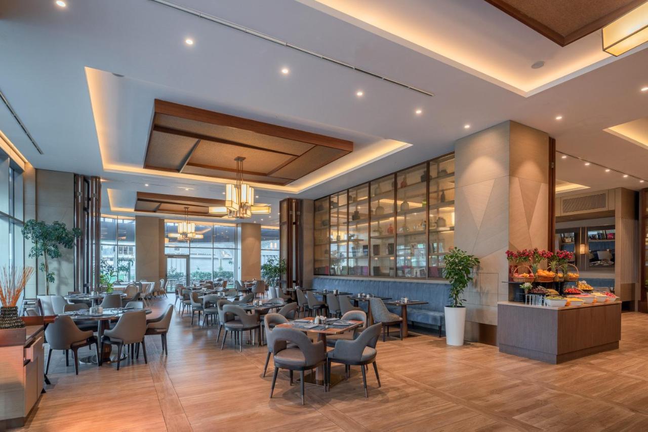Hilton Tashkent City 5*, фото 4