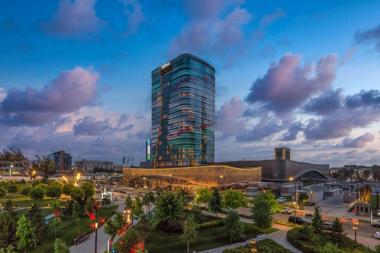 Hilton Tashkent City 5*, фото 8