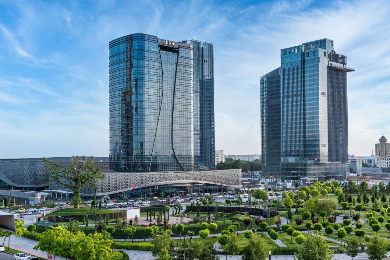 Hilton Tashkent City 5*, фото 10
