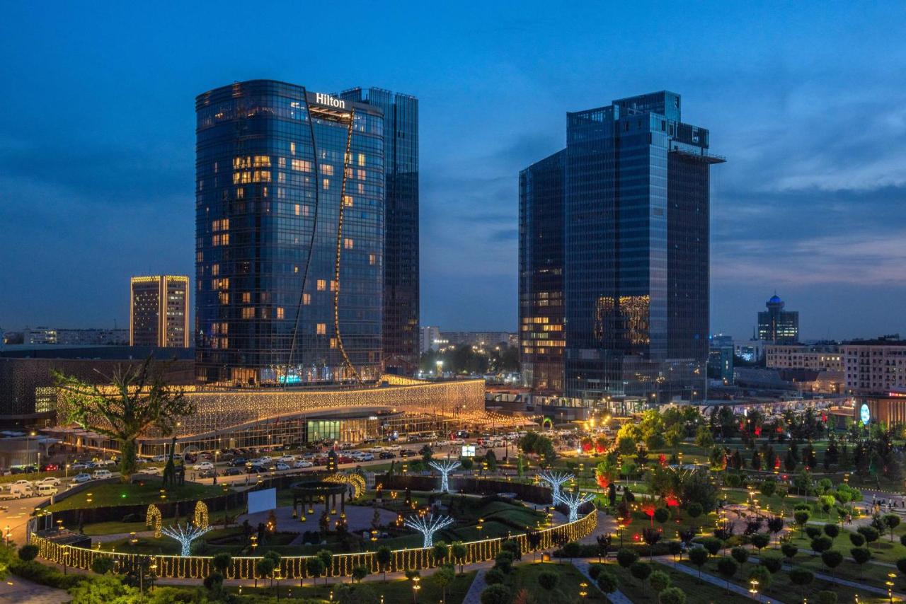 Hilton Tashkent City 5*, фото 11