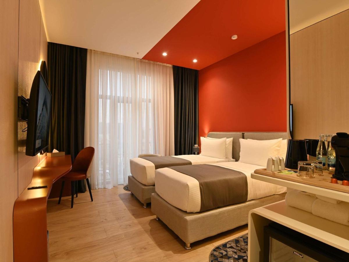 Mercure Hotel 4*, фото 15