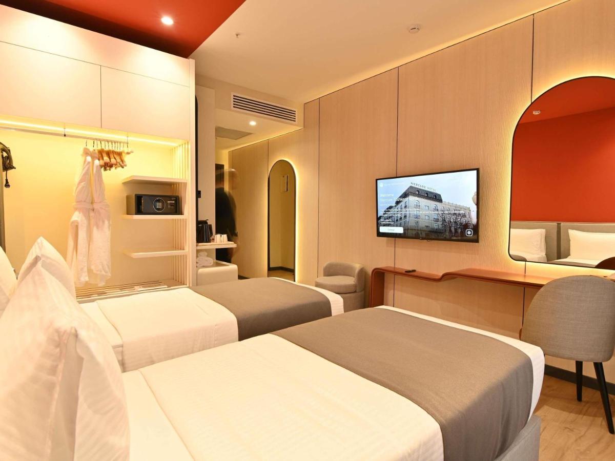 Mercure Hotel 4*, фото 16