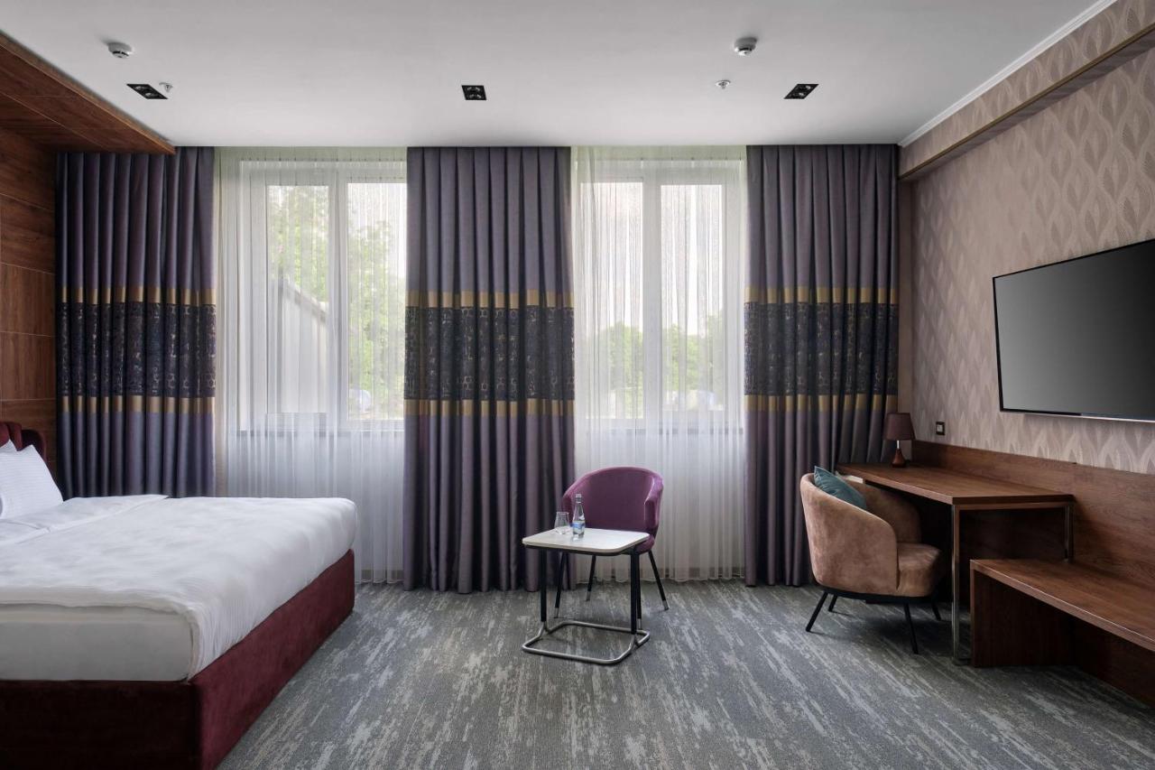 Panarams Individual By Radisson 4*