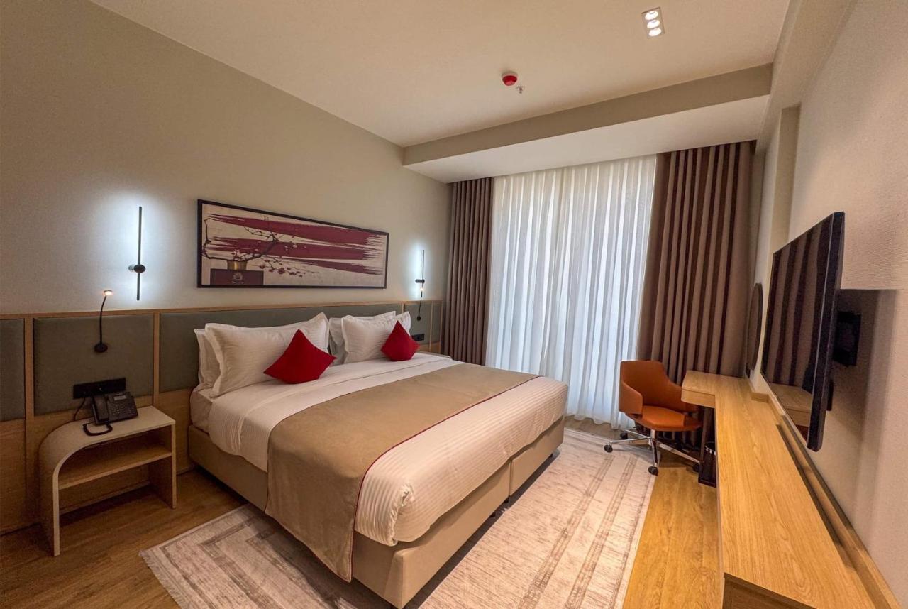Ramada Plaza By Wyndham Tashkent 5*, фото 11