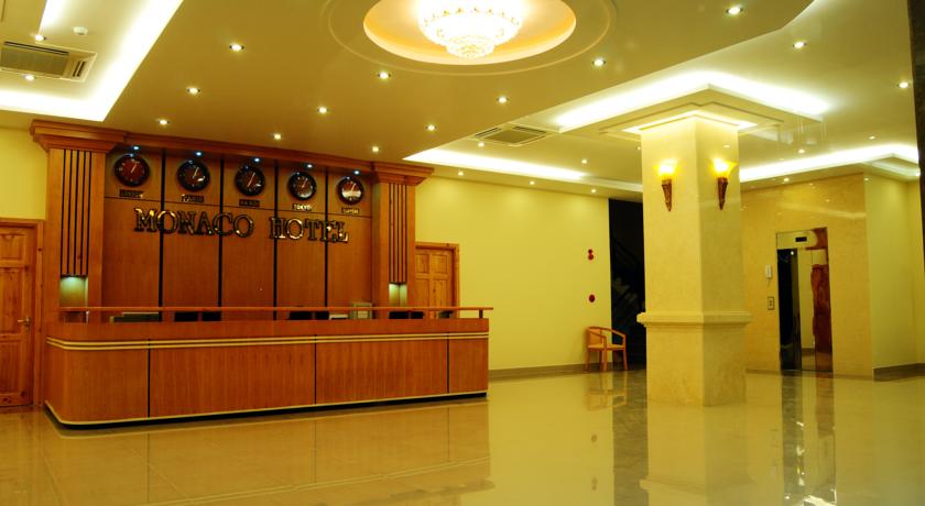 Monaco Hotel 3*