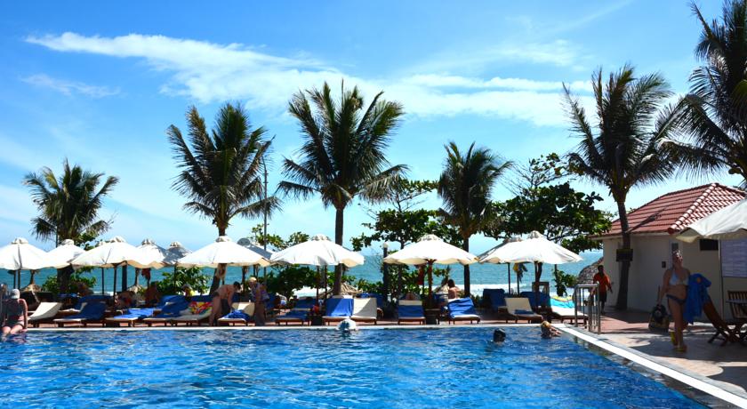 Dessole Sea Lion Beach Resort Mui Ne 4*, фото 4