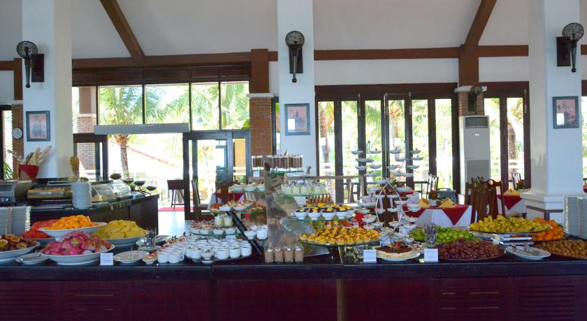 Dessole Sea Lion Beach Resort Mui Ne 4*, фото 6