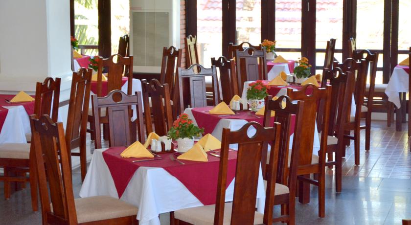 Dessole Sea Lion Beach Resort Mui Ne 4*, фото 8