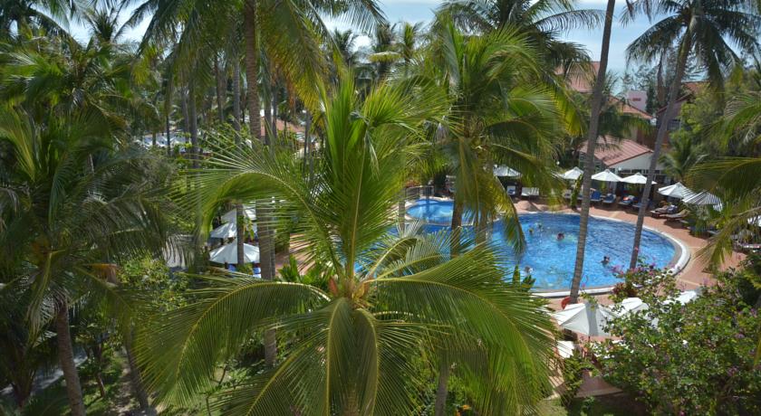 Dessole Sea Lion Beach Resort Mui Ne 4*, фото 3