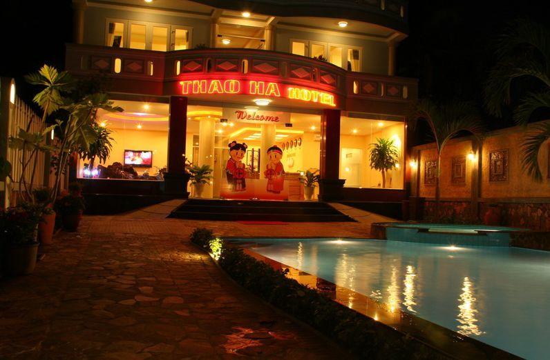 Thao Ha Hotel 3*