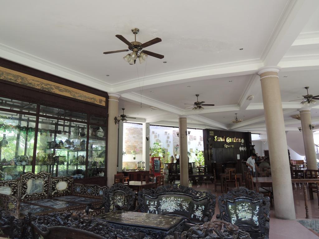 Sand Garden Resort 3*