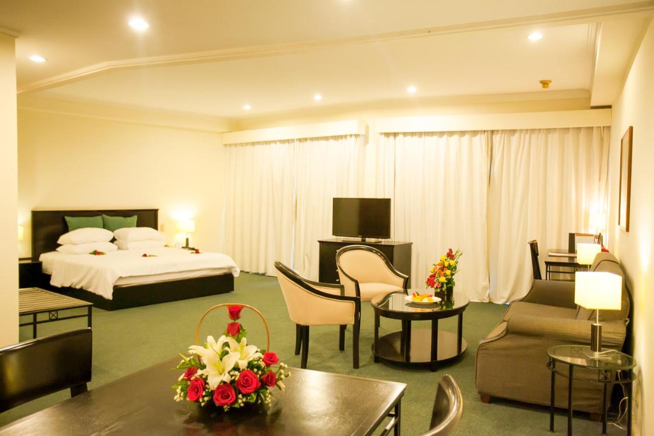 Phan Thiet Ocean Dunes Resort 4*, фото 14