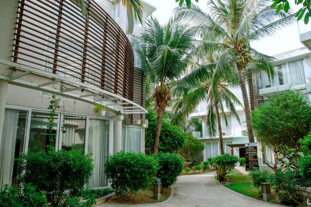 Villa Del Sol Beach Resort & Spa 4*