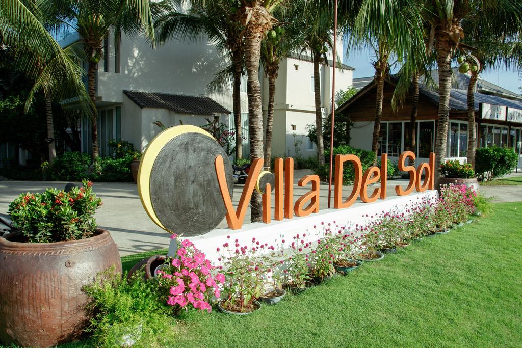 Villa Del Sol Beach Resort & Spa 4*, фото 5