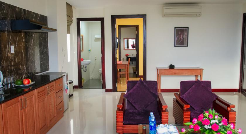 Starlet Hotel Danang 3*, фото 16