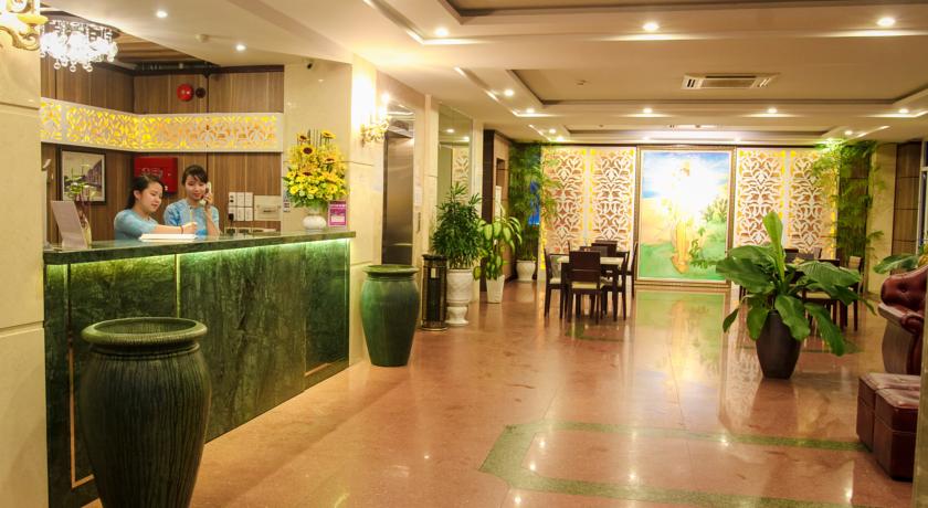Starlet Hotel Danang 3*, фото 2