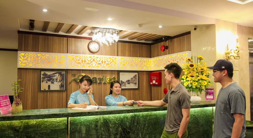 Starlet Hotel Danang 3*