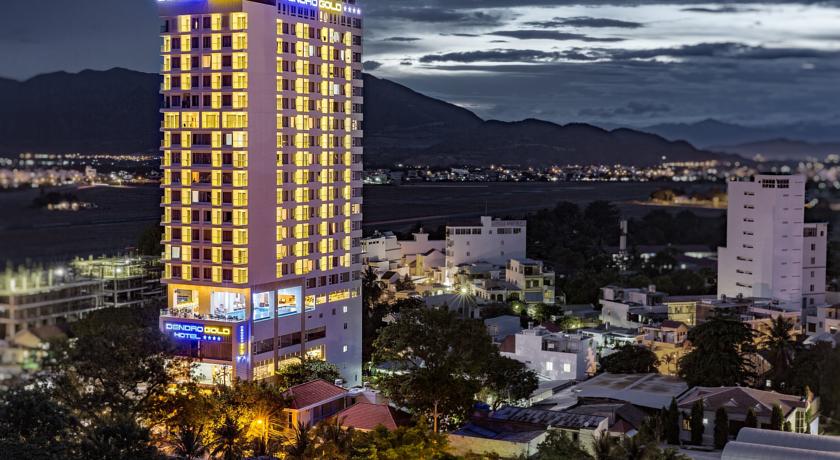 Dendro Gold Hotel 4*