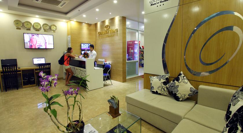 Golden Time Hotel 3*, фото 13