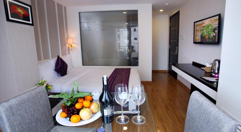 Golden Time Hotel 3*, фото 9