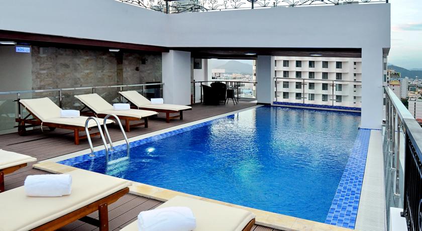 Apus Hotel 3*, фото 11
