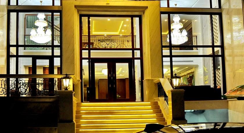 Apus Hotel 3*, фото 13