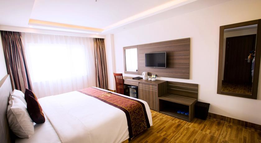 Euro Star Hotel 3*, фото 4