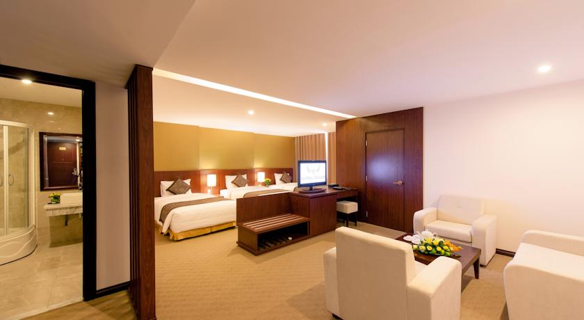 Muong Thanh Grand Nha Trang 4*, фото 8