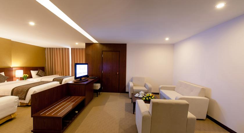 Muong Thanh Grand Nha Trang 4*, фото 7