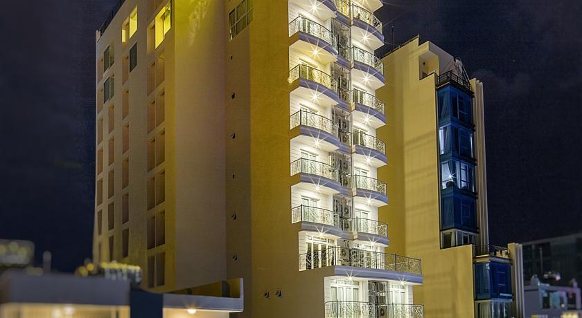 Paris Nha Trang  Hotel 3*