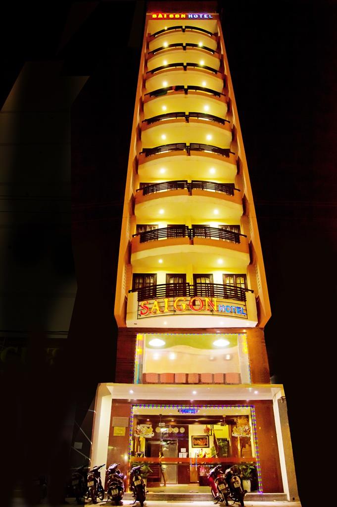 Sai Gon Hotel 2*