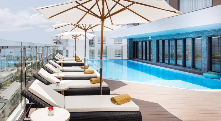Stella Maris Nha Trang Hotel 4*