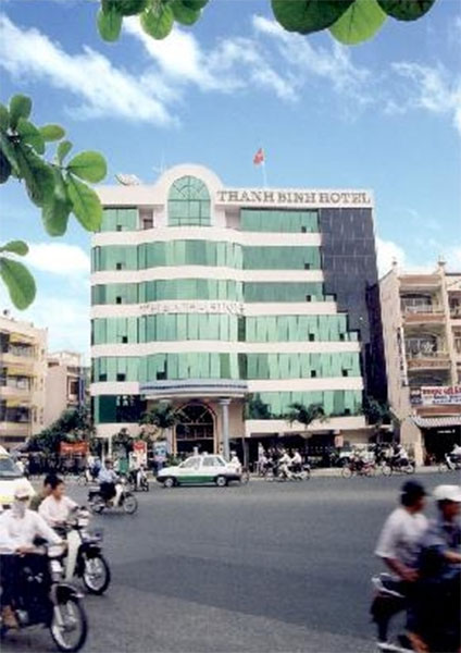 Thanh Binh 1 Hotel 2*, фото 4