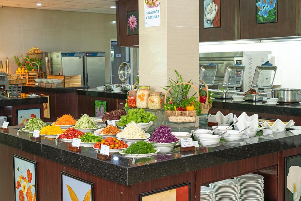 The Sailing Bay Beach Resort 4*, фото 15