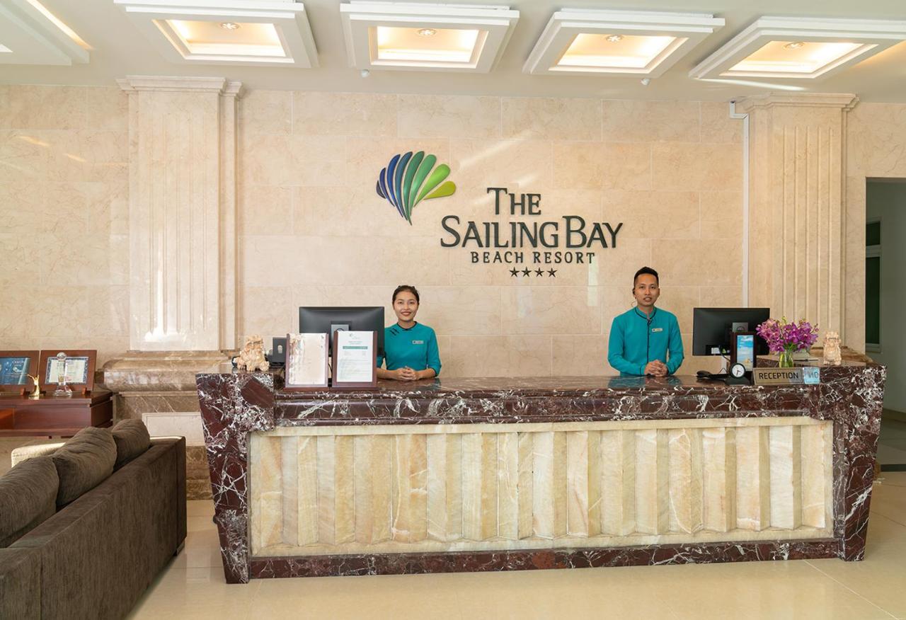 The Sailing Bay Beach Resort 4*, фото 9