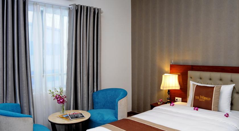The World Hotel Nha Trang 3*, фото 9