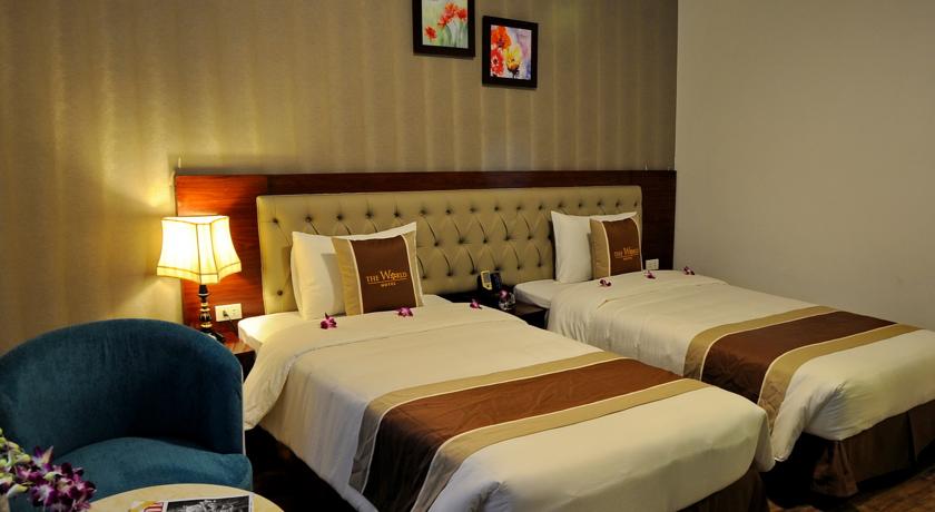 The World Hotel Nha Trang 3*, фото 7