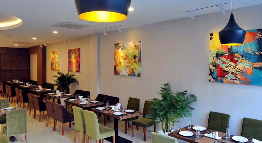 The World Hotel Nha Trang 3*, фото 4
