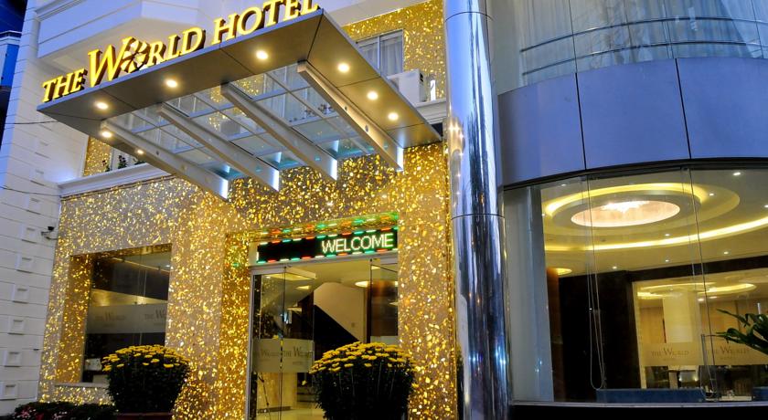 The World Hotel Nha Trang 3*, фото 16