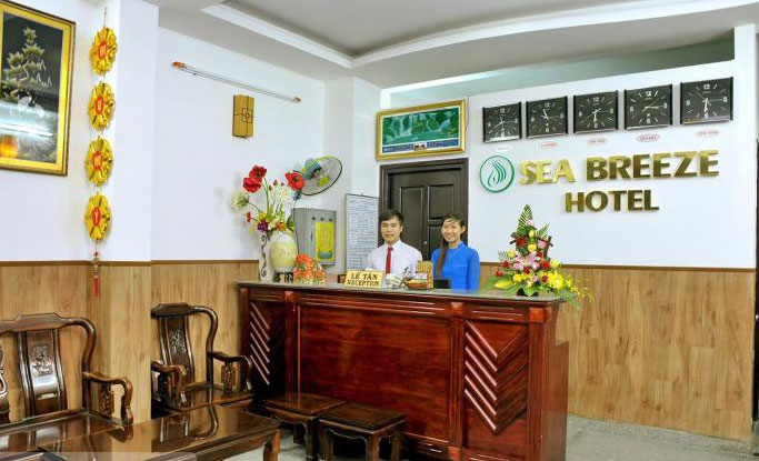 Sea Breeze 2*