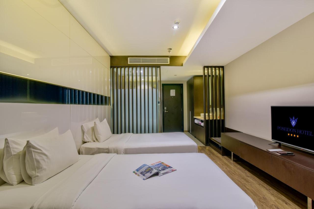Poseidon Nha Trang Hotel 4*, фото 6