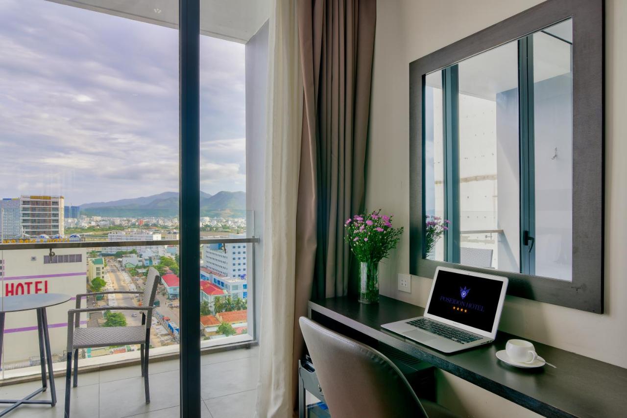 Poseidon Nha Trang Hotel 4*, фото 11